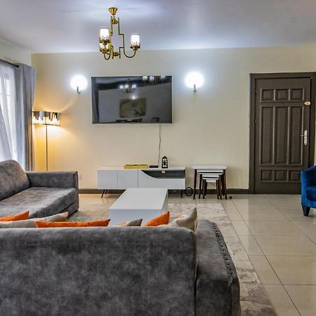 Mellow Suites Nairobi Exterior photo