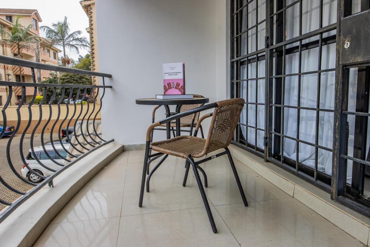 Mellow Suites Nairobi Exterior photo