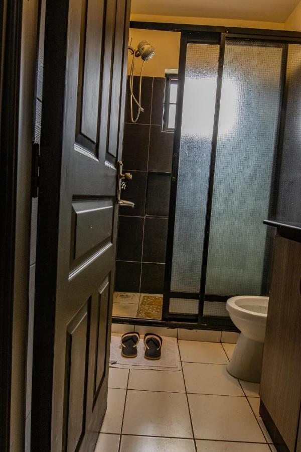 Mellow Suites Nairobi Exterior photo