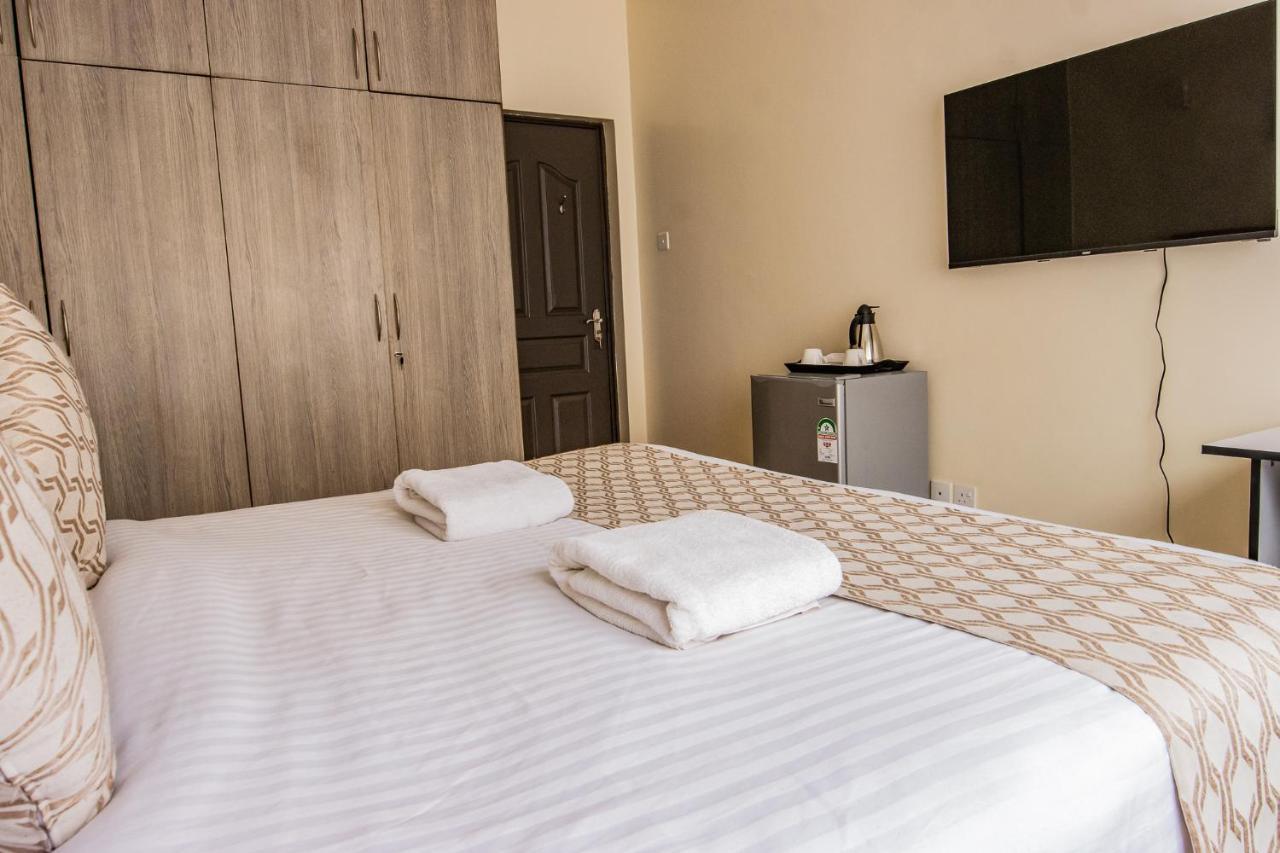 Mellow Suites Nairobi Exterior photo